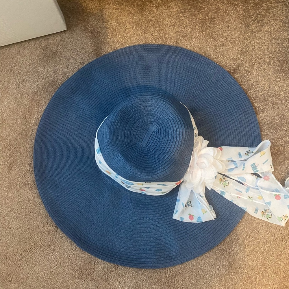 Disney Garden Festival Sun Hat